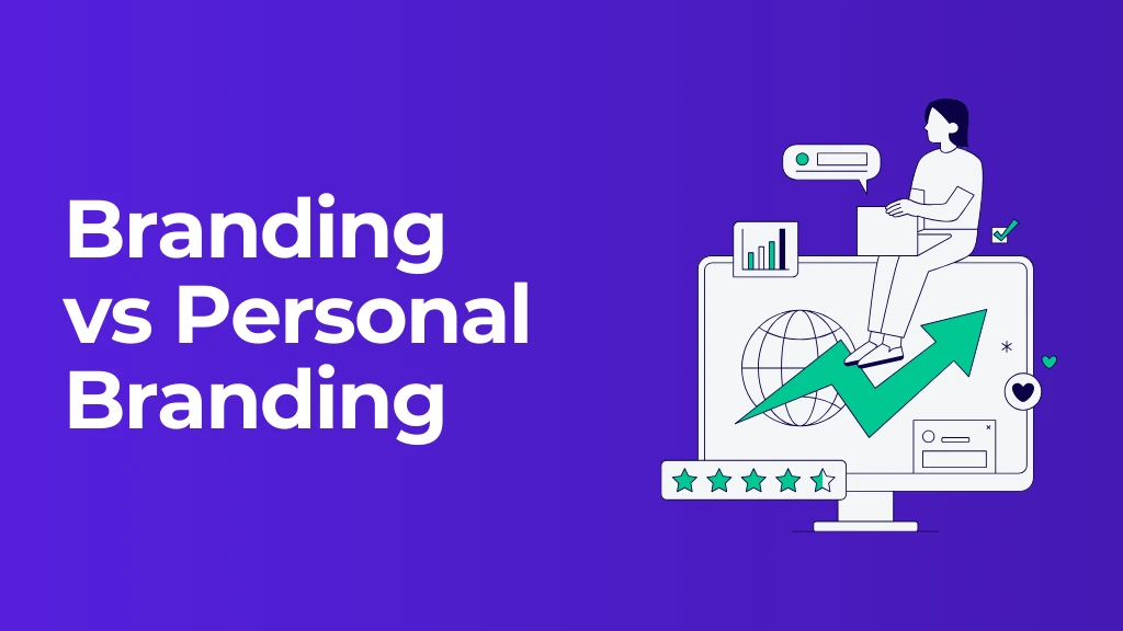 Branding vs Personal Branding in Hindi